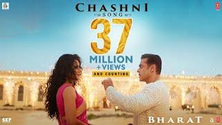 Chashni Song - Bharat | Salman Khan, Katrina Kaif | Vishal & Shekhar ft. Abhijeet Srivastava