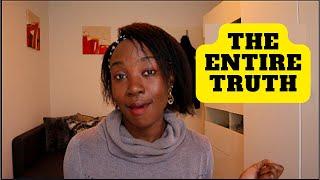 HOW I CONTINUED LIVING IN GERMANY LEGALLY AFTER MY VISA EXPIRED | The Tea | Angie Owoko