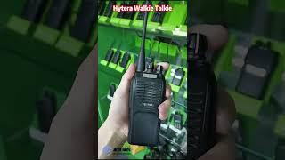 hytera tc700 two way radio long range handheld walkie talkie #hytera #twowayradio #walkietalkie