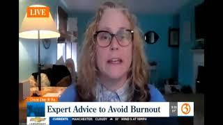 Burnout is on the rise - Dr. Laura Saunders