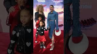 Allison Holker & kids - 'Spider-Man: Across the Spider-Verse' prem #fashion #spiderman #hollywood