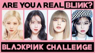 THE ULTIMATE BLACKPINK QUIZ 🩷 Are you a Real BLINK?  Kpop Quiz Challenge | K-Music Quiz