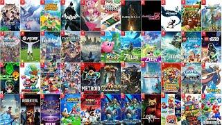 Top 144 Best Nintendo Switch Games All Time