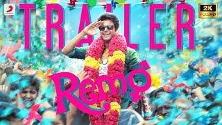 Remo - Telugu Trailer | Sivakarthikeyan, Keerthi Suresh | Anirudh Ravichand