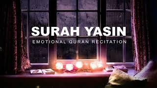 Emotional: Surah Yaseen with Raining Sounds | Quran Rain Surah Yasin Emotional Quran Daily Quran