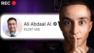 Building a $5,000 AI Persona Chatbot LIVE