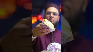 Sally's chiken and beef special burger| Must try this burger on this eid|#youtubeshorts #saqibmobeen