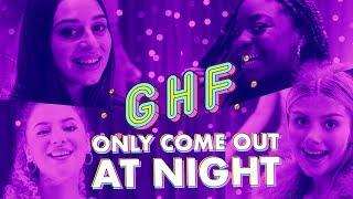 Girls Here First | Only Come Out At Night | Official Music Video