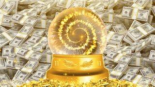 YOU ARE ABOUT TO BECOME VERY RICH, Powerful 777 Hz Money Meditation