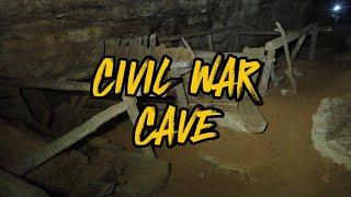 Lost Civil War Cave Discovery | Hidden Artifacts & Forgotten History