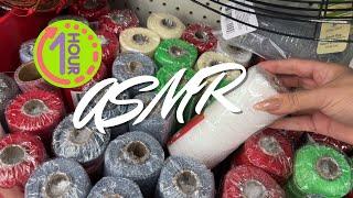 ASMR no talking Dollar Tree