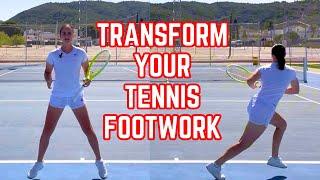 The Ultimate Guide to Tennis Footwork: Key Drills for Faster Movement