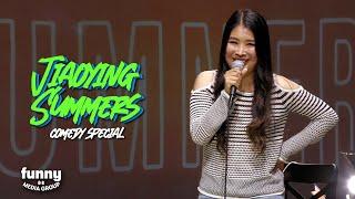 Jiaoying Summers : Stand-Up Special from the Comedy Cube