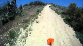 Baldy Mesa Jumping & hill climb