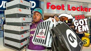 THEY SOLD OUT!!! This 2024 Jordan FLEW! SNEAKER SHOPPING & Air Jordan 4 Bred Reimagined Pickup Vlog!