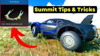 The Crew Motorfest | “The Crew Tribute" Summit | Platinum Tips & Tricks + My Vehicle Settings