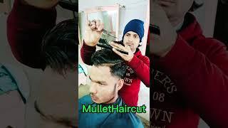 Best Hairstyles for men in 2025 || Modren mullet haircut|| @LooksPointSalon14