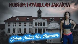 Explore museum fatahillah kota tua jakarta! Jalan jalan ke museum fatahillah!