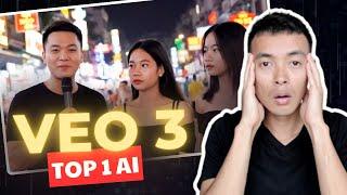 1 Năm VEO 3 FREE - Cách Đăng Ký Tài Khoản & Sử Dụng Miễn Phí
