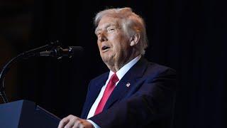 Happening Now: Trump Speaks At US Steel In Pittsburgh On Deal With Nippon Steel