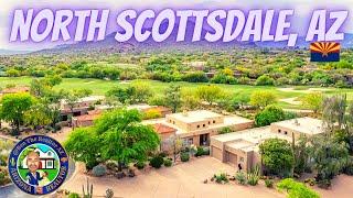 Scottsdale Arizona Neighborhoods | North Scottsdale AZ Drive Tour