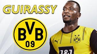 Serhou Guirassy ● Welcome to Borussia Dortmund 🟡️ Best Goals & Skills