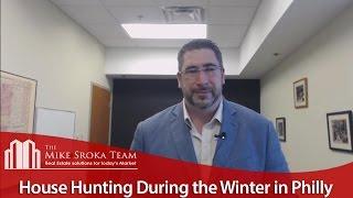 Greater Philadelphia Real Estate Agent: Reasons to buy in the winter in Philly