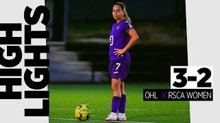Highlights: OHL - RSCA Women | 2021-2022
