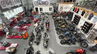 WalzWerk Motorcycles® Workshop Tour 11/2021