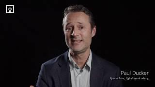 Python for VFX – Course Trailer – LightForge Academy