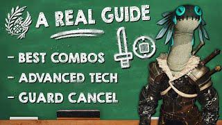 Complete Sword & Shield Guide - Monster Hunter Wilds: Best SnS Combos & Tips