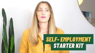 What you MUST know before going self-employed (5 things to get right in the UK)