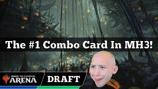 The #1 Combo Card In MH3! | Modern Horizons 3 Draft | MTG Arena