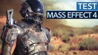 Mass Effect: Andromeda - Test: Ein polarisierendes Weltraum-Epos