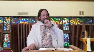 Sunday Catholic Mass for June 1 2025 with Father Dave