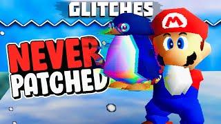 Super Mario 64 Glitches that STILL WORK