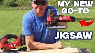 Transform Your Toolkit with Milwaukee's M12 Barrel Grip Jigsaw!