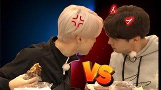 Bts Fight For Golden card  // part-1 // run ep 79