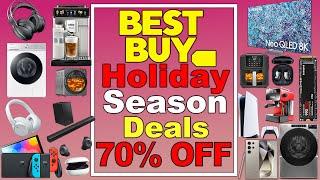 Best Buy Holiday Deals 2024 - Top 40 Best Buy Products #HolidayDeals