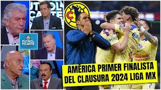 El AMÉRICA ELIMINÓ a CHIVAS y avanza a la final del CLAUSURA. Va por BICAMPEONATO | Futbol Picante