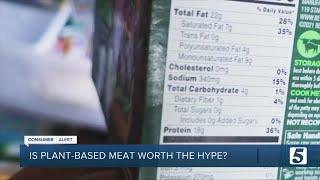 Is plant-based meat worth the hype?