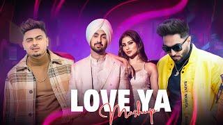 Love Ya Mashup | The MAN2 | Diljit Dosanjh X Imran Khan X Jassa Dhillon | Punjabi Mashup 2024