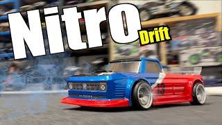 [Budget] 2 Speed Nitro RC Drift Car