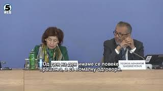 Сиљановска-Давкова: ОН се маргинализирани тогаш кога ни се најпотребни