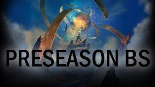 Preseason bullshit