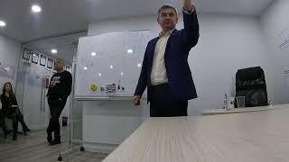 Обучение тренинг риэлторов | Тренинг продаж | Аукционный метод продажи недвижимости Роман Павловский
