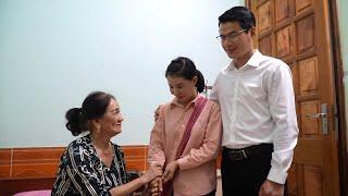 Tu Diem was shocked when CEO Toan admitted he was her boyfriend in front of her paternal grandmother