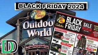 Top Things You SHOULD Be Buying at Bass Pro Shops / Cabela's During Black Friday 2024