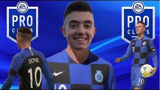 FIFA 20: PRO CLUBS GOALS & HIGHLIGHTS 2020