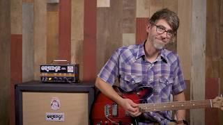 Mason Music Demo Lab: Reverend Airsonic W